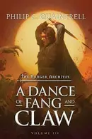 Book cover of Dance of Fang and Claw