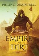Book cover of Empire of Dirt