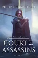 Book cover of Court of Assassins