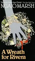 Book cover of A Wreath For Rivera