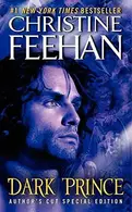 Book cover of Dark Prince