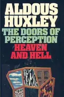 Book cover of The Doors of Perception / Heaven and Hell