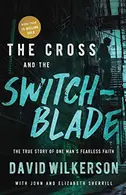 Book cover of The cross and the switchblade