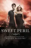 Book cover of Sweet peril