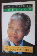 Book cover of Long Walk to Freedom