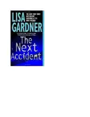 Book cover of The Next Accident