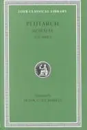 Book cover of Moralia