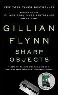 Book cover of Sharp Objects