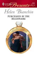 Book cover of Purchased by the Billionaire