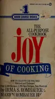 Book cover of Joy of Cooking