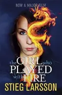 Book cover of The Girl Who Played with Fire