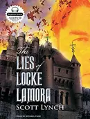 Book cover of The Lies of Locke Lamora