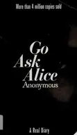 Book cover of Go Ask Alice