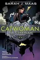 Book cover of Catwoman