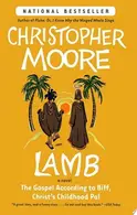 Book cover of Lamb: The Gospel According to Biff