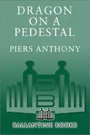 Book cover of Dragon on a Pedestal