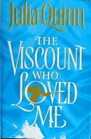 Book cover of The Viscount Who Loved Me