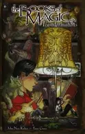 Book cover of The Books of Magic