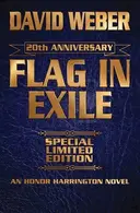 Book cover of Flag in Exile