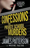 Book cover of The Private School Murders