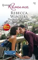 Book cover of The Italian Playboy's Secret Son