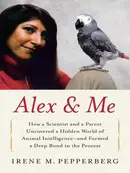 Book cover of Alex & me