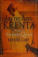 Book cover of Burning Lamp