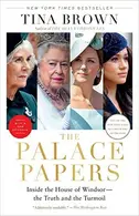 Book cover of Palace Papers