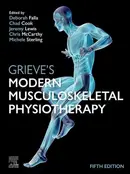 Book cover of Grieve's Modern Musculoskeletal Physiotherapy