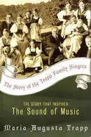 Book cover of The story of the Trapp Family Singers
