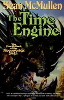 Book cover of The time engine