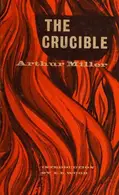 Book cover of The Crucible