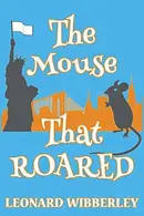 Book cover of Mouse the Roared