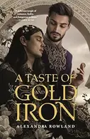 Book cover of Taste of Gold and Iron