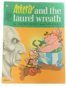 Book cover of Les Lauriers de César