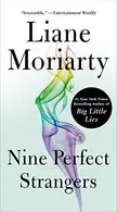 Book cover of Nine Perfect Strangers