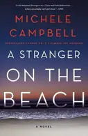 Book cover of A Stranger on the Beach