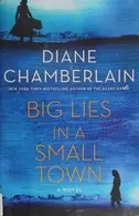 Book cover of Big Lies in a Small Town