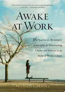 Book cover of Awake at Work
