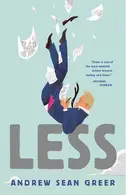 Book cover of Less