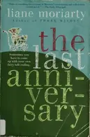 Book cover of The Last Anniversary