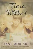 Book cover of Three Wishes