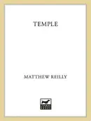 Book cover of Temple