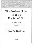 Book cover of The farthest home is in an empire of fire