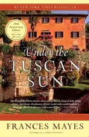 Book cover of Under the Tuscan Sun