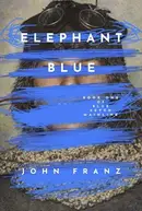 Book cover of Elephant Blue