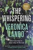 Book cover of The Whispering