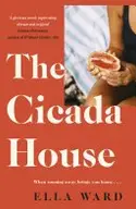 Book cover of The Cicada House
