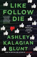Book cover of Like, Follow, Die