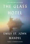 Book cover of The Glass Hotel